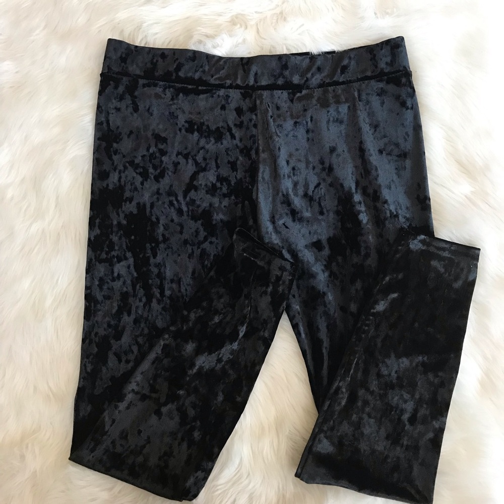 Velvet Leggings